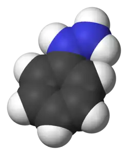 Изображение молекулярной модели