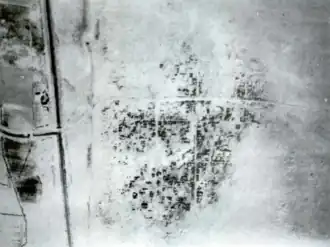 Аэрофотосъёмка Филадельфии, 1925