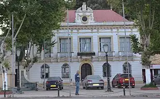 Здание старой мэрии (1911)