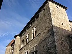 Замок Сент-Жюли