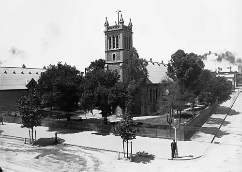 Фотография, конец 1880-х годов