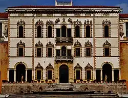 Вилла Контарини