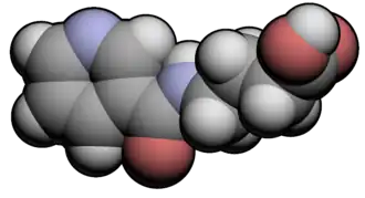 Изображение химической структуры