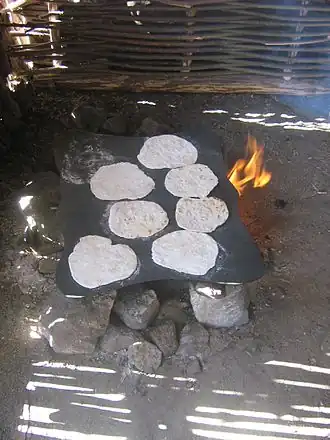 Приготовление перепички в полевых условиях