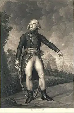 Луи Александр Бертье