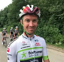 Пьер-Люк Перишон (2018)