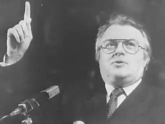 Премьер-министр Французской республики Пьер Моруа