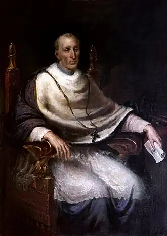 Епископ Пьетро Луиджи Сперанца