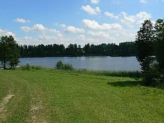 Озеро Пийганди