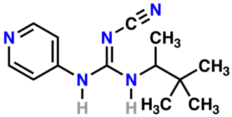 Изображение химической структуры