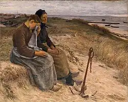 Хосе Хулио де Соуза Пинту. Барка пропала, 1890