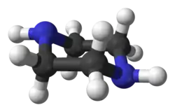 Изображение молекулярной модели