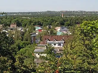 Вид на микрорайон из Ласнамяэ