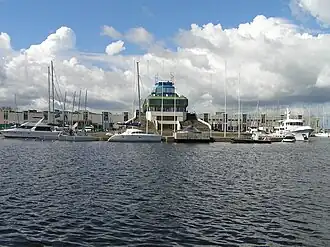 Олимпийский центр парусного спорта