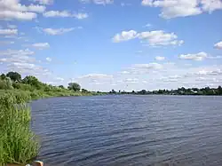 Пироговский пруд