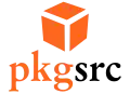 Логотип программы pkgsrc