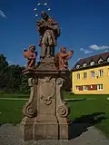 Статуя св. Яна Непомука