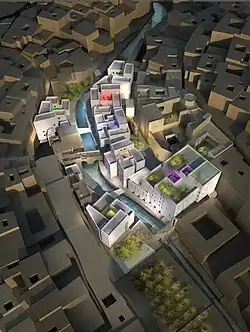 Place Lalla Yeddouna World Heritage Site, Medina of Fez, Марокко