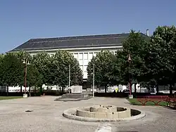 Площадь Республики