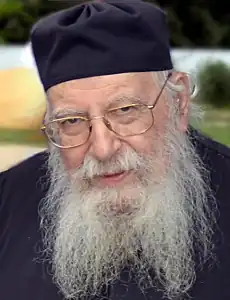 Схиархимандрит Плакида