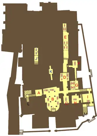 План помещения