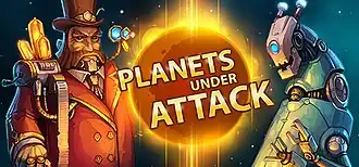 Обложка игры в сервисе Steam