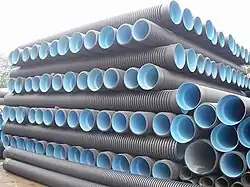 Трубы из ПВХ