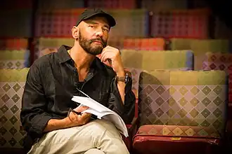 Фотография 2016 года. Автор: Мэтт Пилснер.