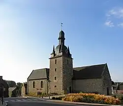 Церковь Святой Биргиты