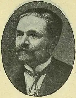 Депутат Второй Думы, 1907 г.