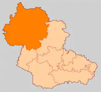 Плоскошское сельское поселение на карте