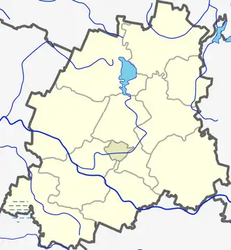 Плунгеский район