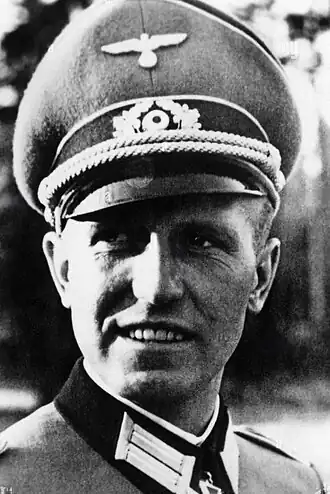 гауптман В. Польманн