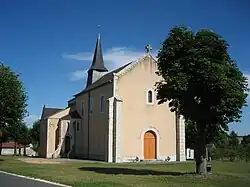 Церковь Сен-Мартен