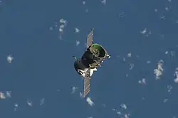 Приборно-агрегатный отсек