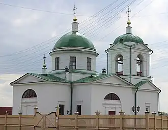 После реставрации. Май 2014 года