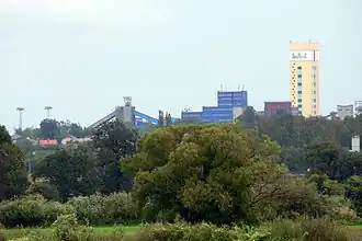 Угольные шахты