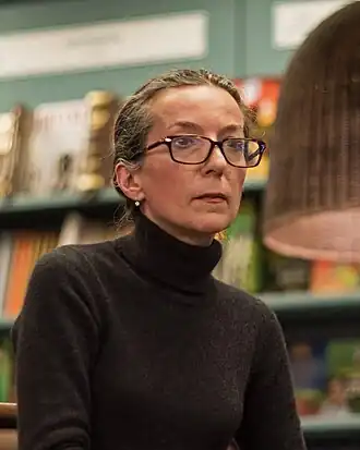 Полина Дашкова в 2015