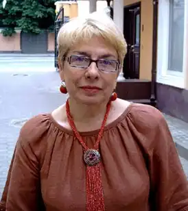 Рада Полишук