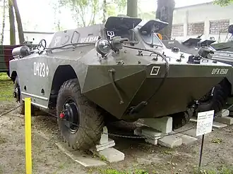 OT-65 польской армии