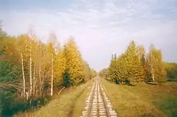 Участок Зилай - Полом