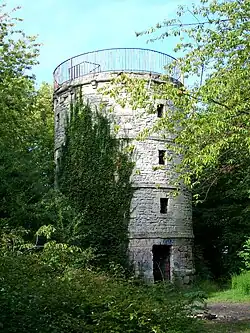 Мельница XVII века