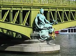 Город Париж