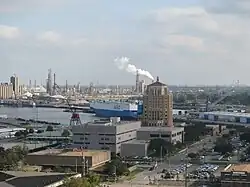 Деловой центр Бомонта