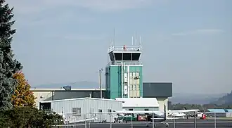 Контрольная башня