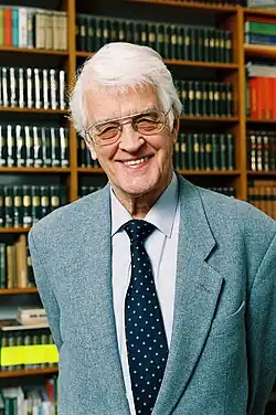 Лотар Шмид в 2005 году