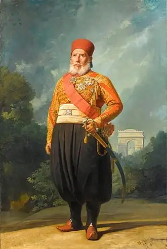 Ибрагим-паша (1789–1848)