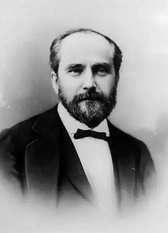 Эмиль Мюлле, профессор Центральной школы