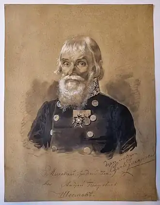 Портрет 1840-х