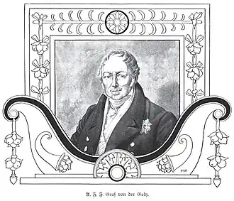 гравюра работы Франца Стассена[нем.]